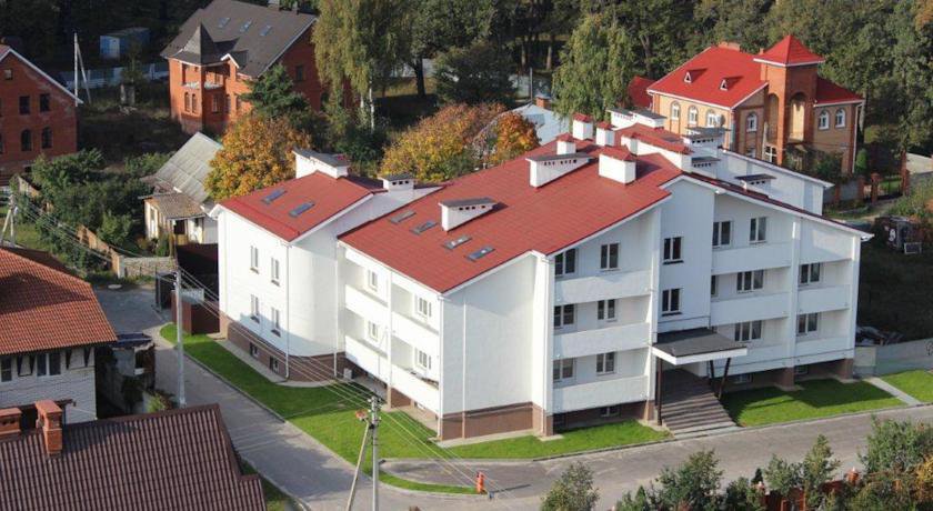 Апартаменты Край Леса Солотча