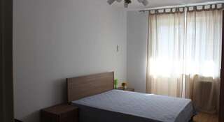 Апартаменты Край Леса Солотча Улучшенные апартаменты с 1 спальней-4